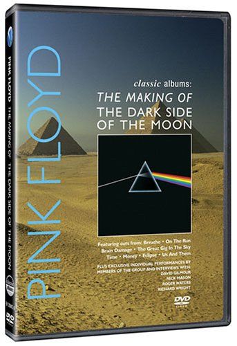 Classic Albums The Making of Dark Side Moon 品