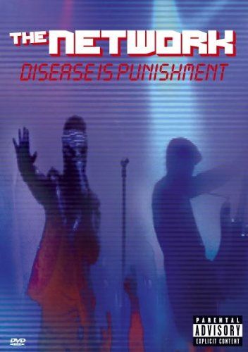 Disease Is Punishment DVD 品