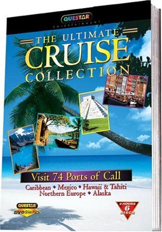 6 World Cruises DVD 品