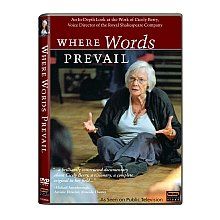 Where Words Prevail DVD 品