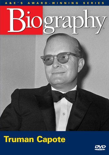 Biography Truman Capote DVD 品