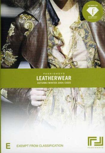 Fashion Dvd|Leather Wear 品