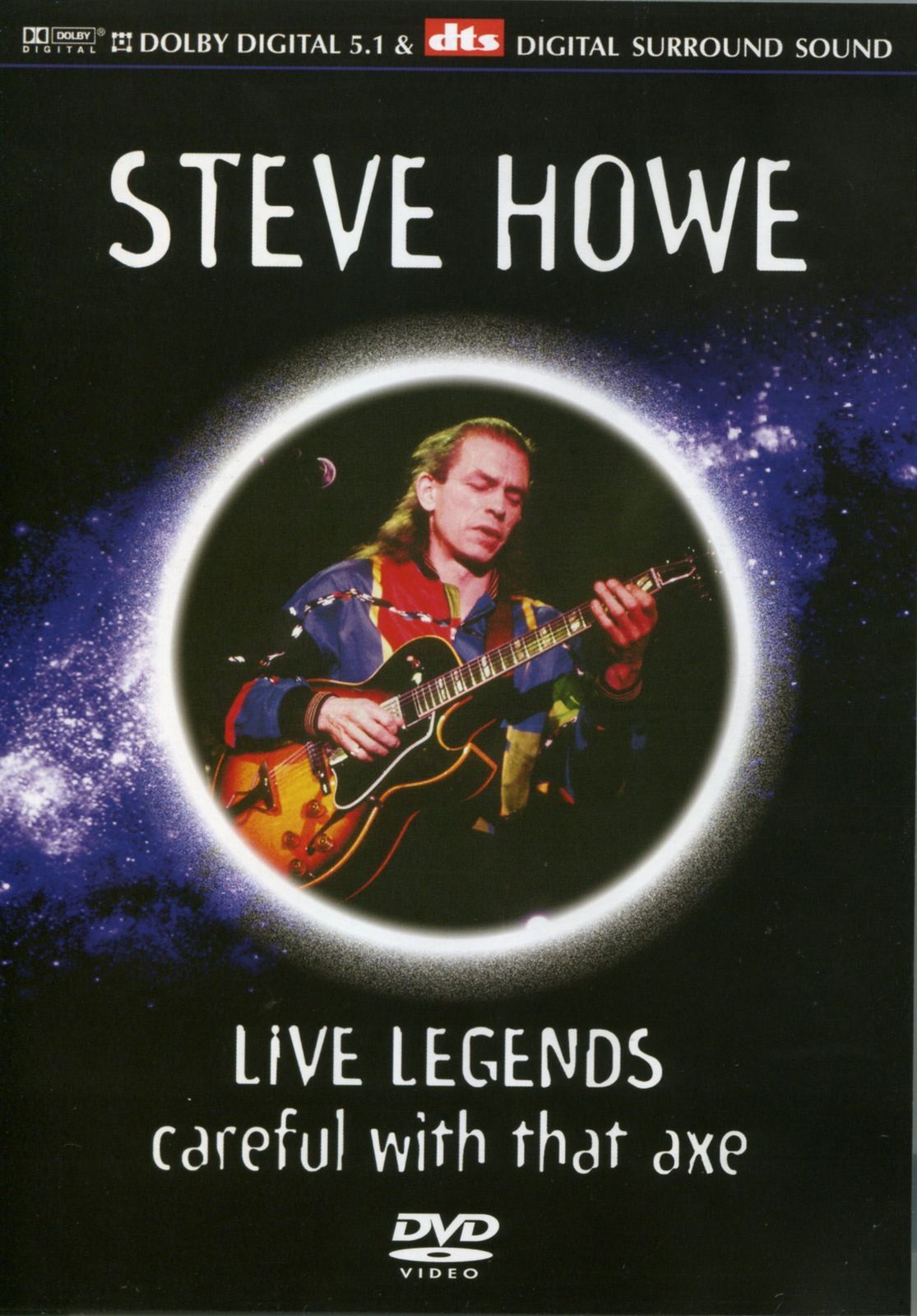 Careful With That Axe Live Legends DVD 品