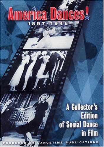America Dances 1897-1948 DVD 品