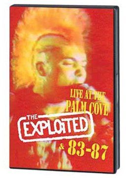 83-87 | Live at the Palm Grove DVD 品