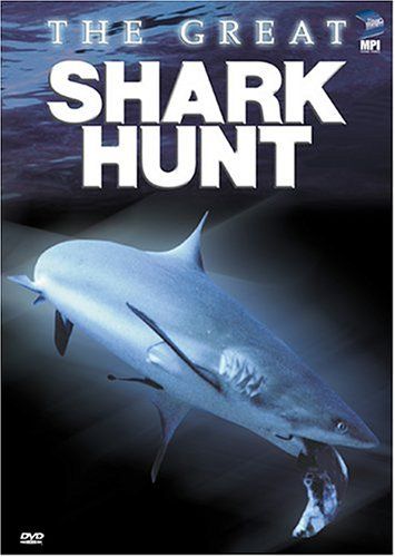 Great Shark Hunt DVD 品