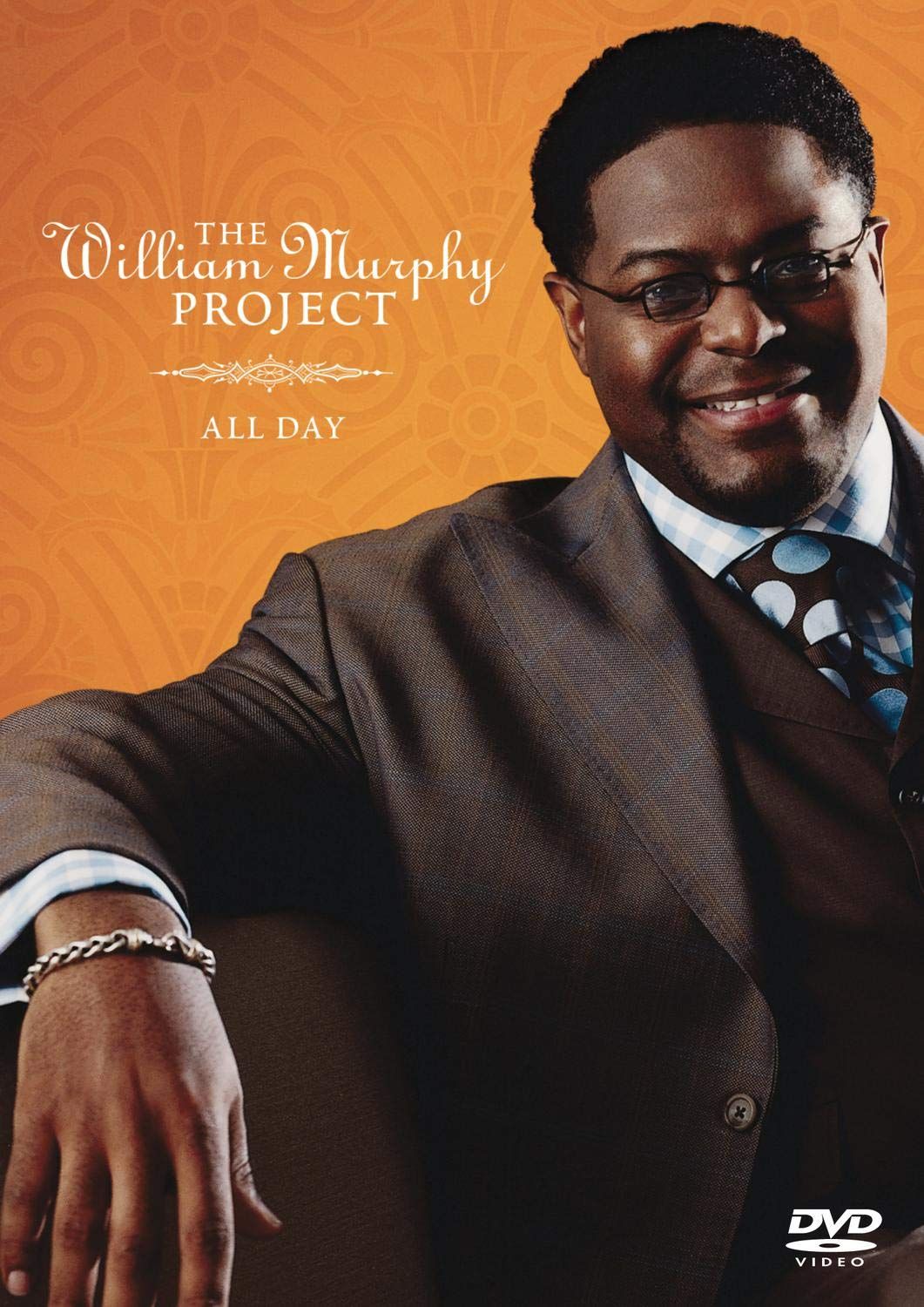 William Murphy Project All Day DVD 品