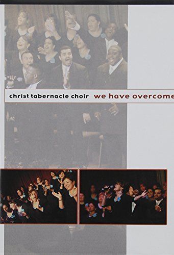 We Have Overcome DVD 品