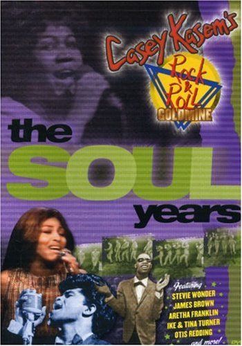 Casey Kasem s Rock N Roll G mine The Soul Years DVD Import 品