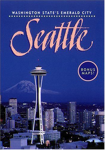 Seattle Washington State s Emerald City DVD 品