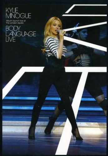 Body Language Live DVD 品