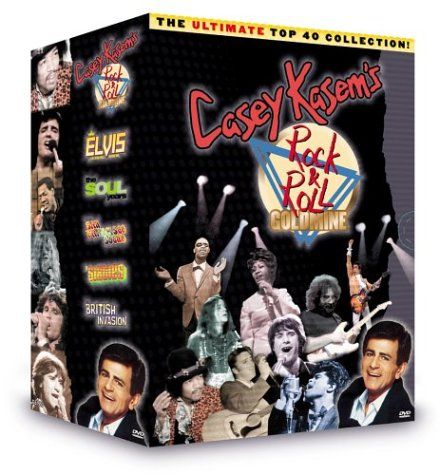 Casey Kasem s Rock N Roll G mine DVD 品