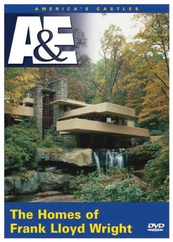 America s Castles The Homes of Frank Lloyd Wright DVD 品