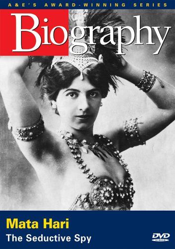 Biography Mata Hari DVD 品
