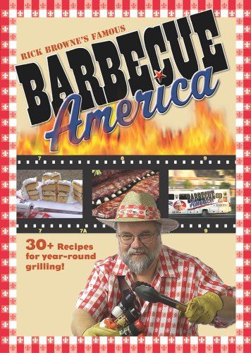 Rick Browne s Famous Barbecue America DVD 品