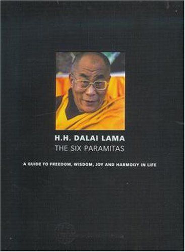 Six Paramitas DVD 品