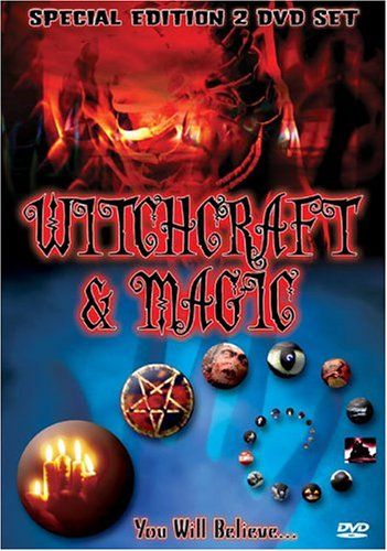 Witchcraft - Magic DVD 品