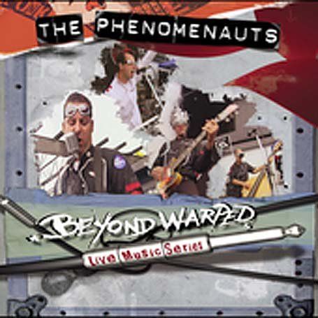 Beyond Warped DVD 品