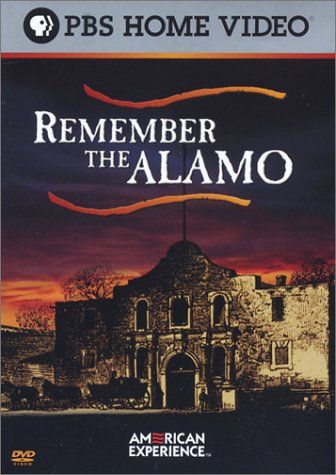Remember the Alamo DVD 品