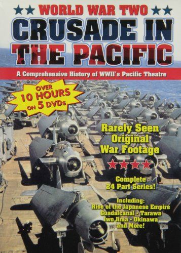 Crusade in the Pacific DVD 品