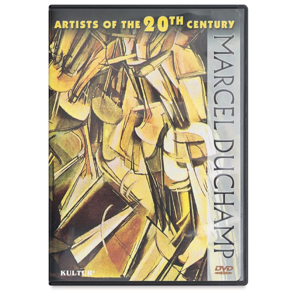 Artists of the 20 th Century Marcel Duchamp DVD Import 品