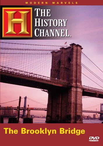 Modern Marvels Brooklyn Bridge DVD 品