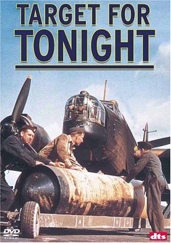 Target for Tonight DVD 品
