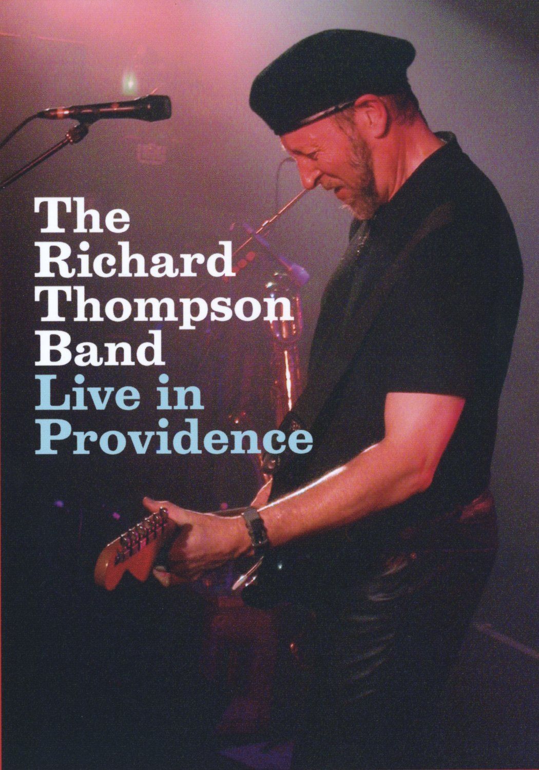 Live in Providence DVD 品