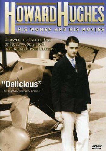 Howard Hughes His Women Movies DVD 品