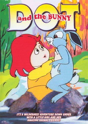 Dot and the Bunny DVD 品