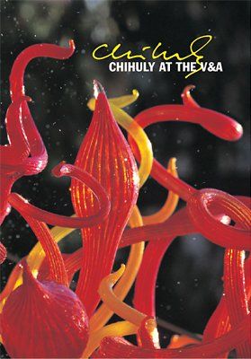 Chihuly at the V-A DVD 品
