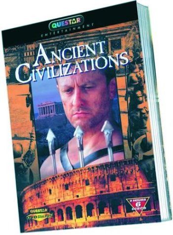 Ancient Civilizations DVD 品