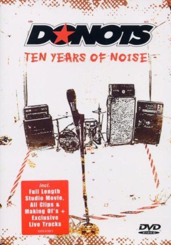 10 Years of Noise DVD 品