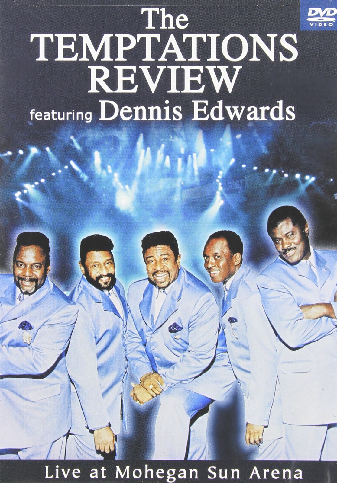 Live At Mohegan Sun Arena DVD Import 品