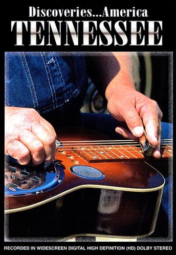 Discoveries America Tennessee DVD 品
