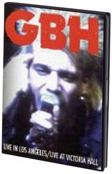 Gbh Live in La at Victoria DVD 品