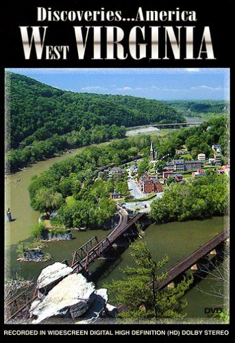 Discoveries America West Virginia DVD 品