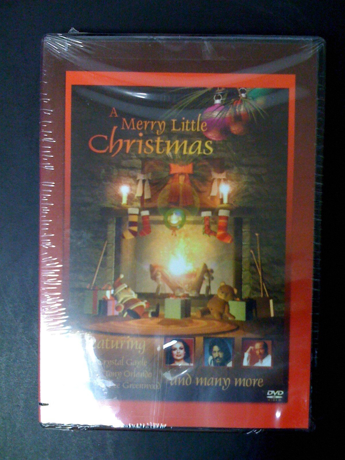 Merry Little Christmas DVD 品
