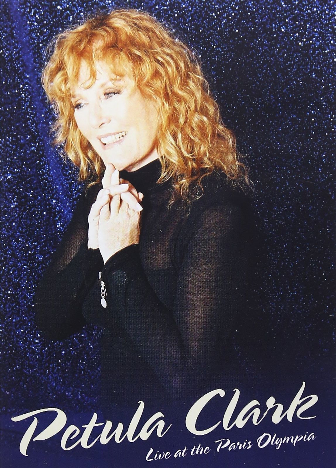Petula Clark Live at the Paris Olympia DVD 品