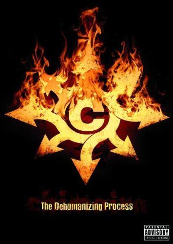 Dehumanizing Process DVD 品