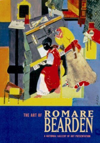Art of Romare Bearden DVD 品