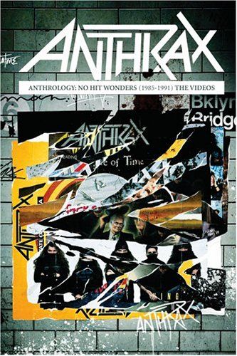 Anthrology No Hit Wonders 1985-1991 DVD 品
