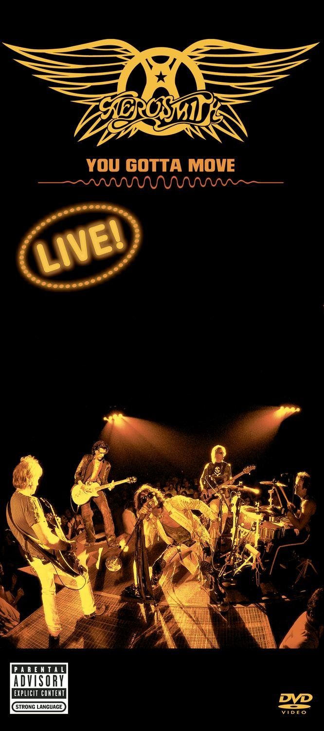 You Gotta Move Ac 3 Dol DVD 品