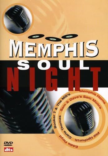 Memphis Soul Night DVD 品