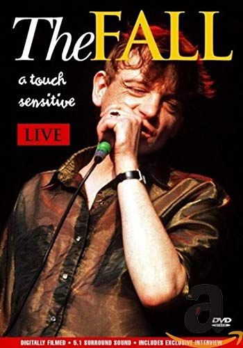 Touch Sensitive DVD 品