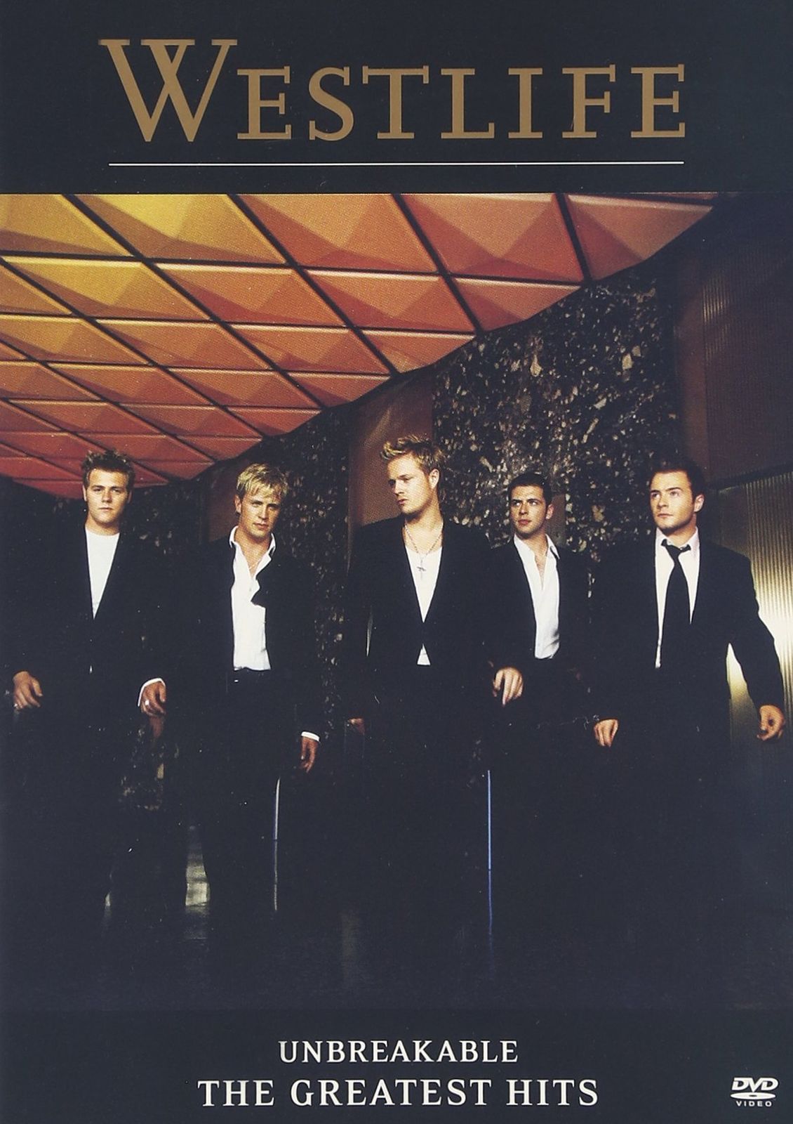 グレイテスト ヒッツ~アンブレイカブル DVD 品