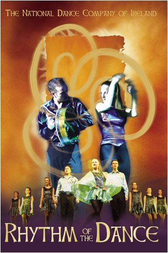 Rhythm of the Dance DVD 品