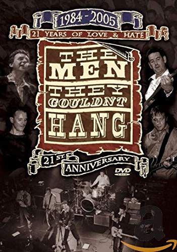 21 Years of Love - Hate DVD 品