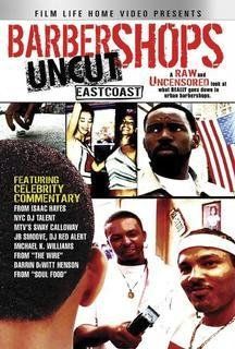Barbershops Uncut Eastcoast DVD 品