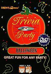 Trivia Party Halloween DVD 品